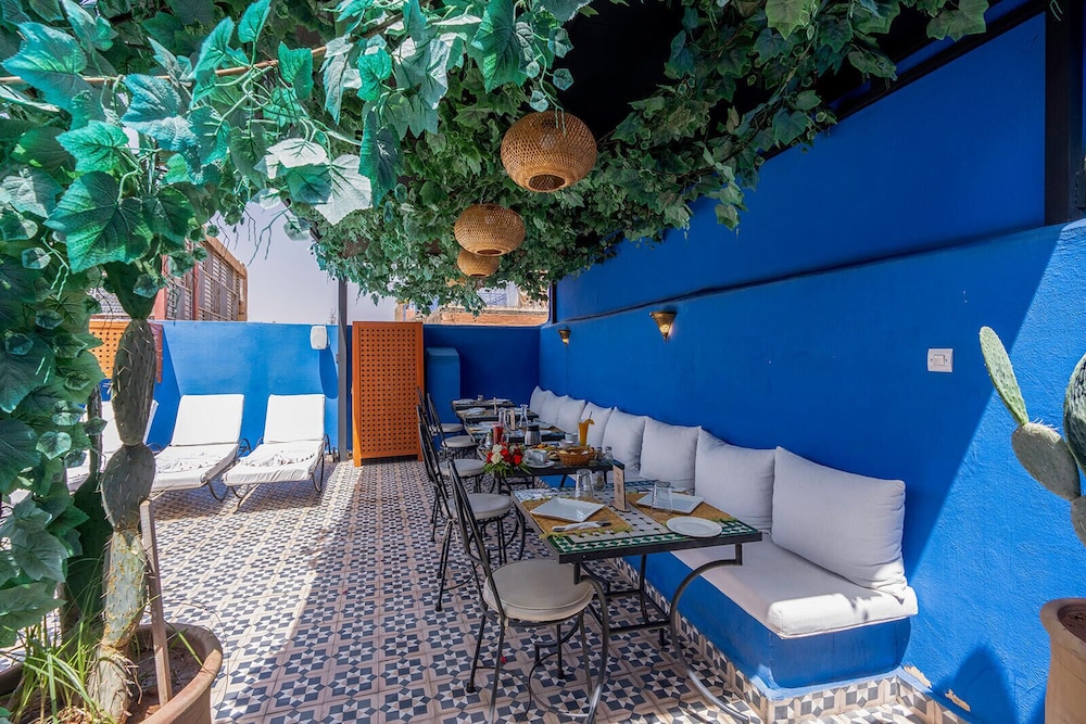 Riad Jowara 54/60