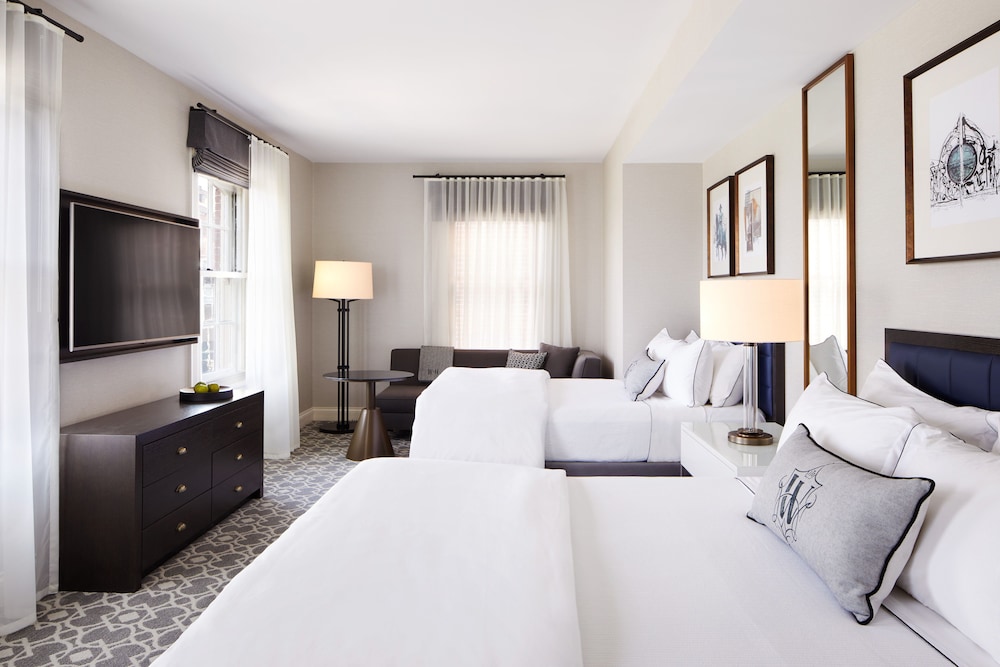 CLASSIC, 2 QUEEN BEDS
