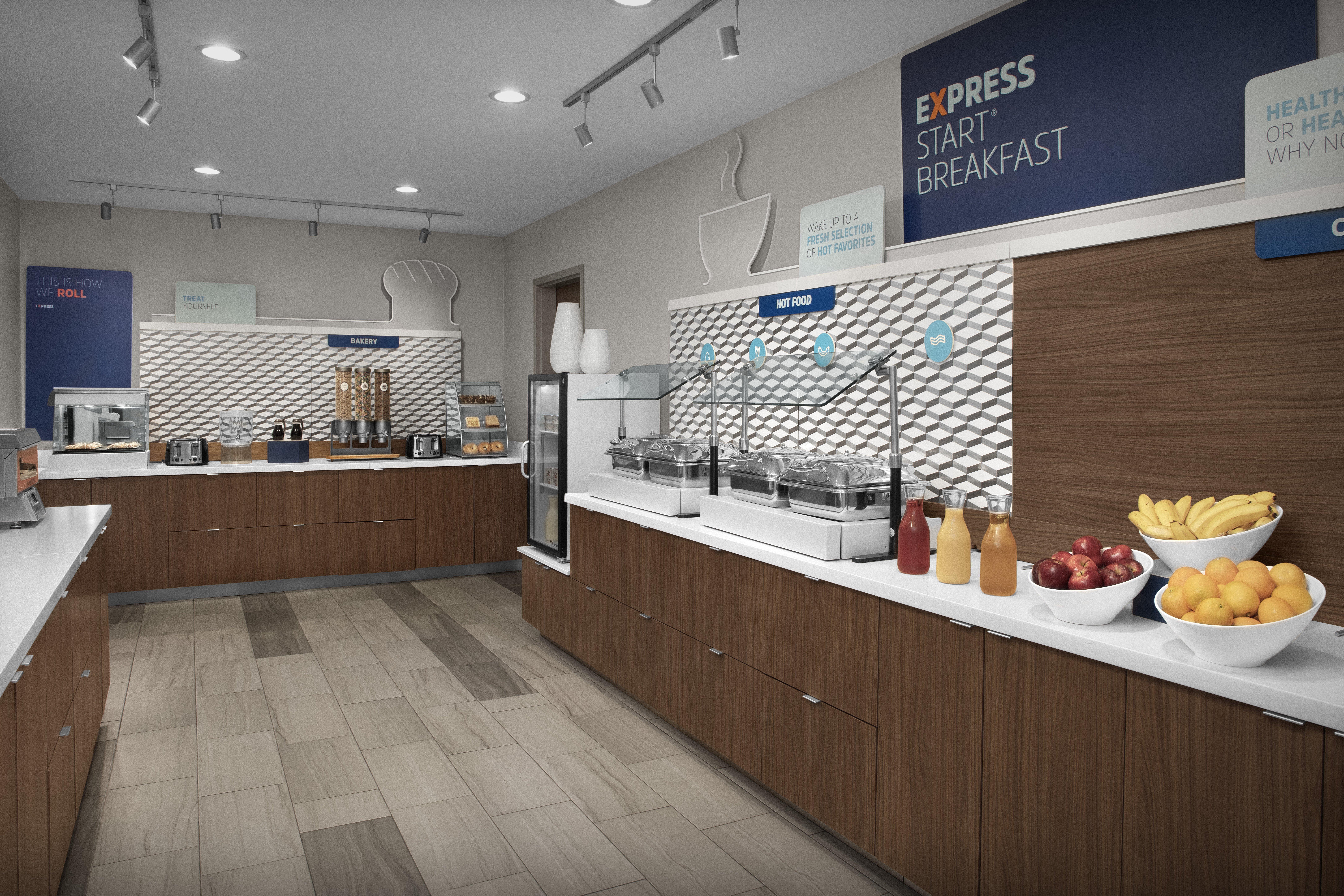 Holiday Inn Express Suites Birmingham North Fultondale 7/34