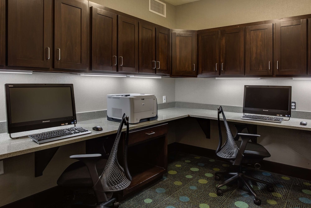 work area