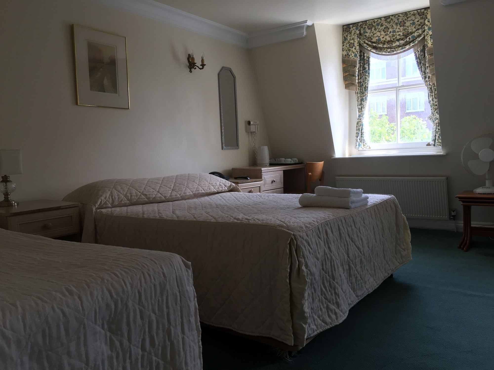 ROOM, QUADRUPLE, DOUBLE AND TWIN BEDS