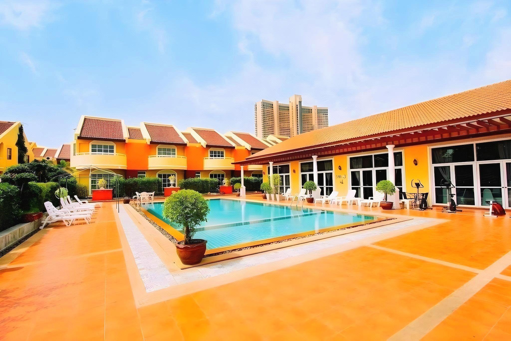 The Victoria Resort Pattaya 13/57