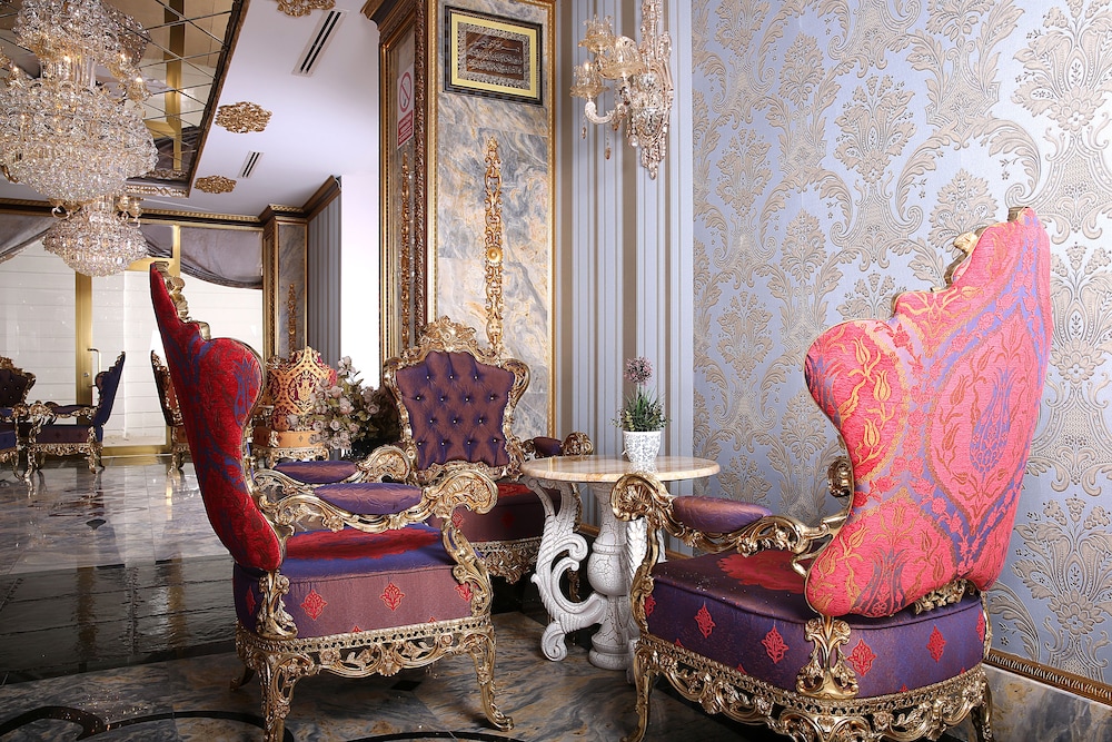 Laleli Blue Marmara Hotel 57/71