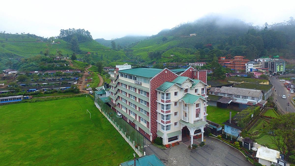 The Silver Tips Munnar — foto 5