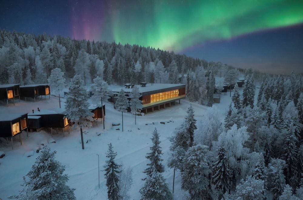 Arctic Panorama Resort in ROVANIEMI