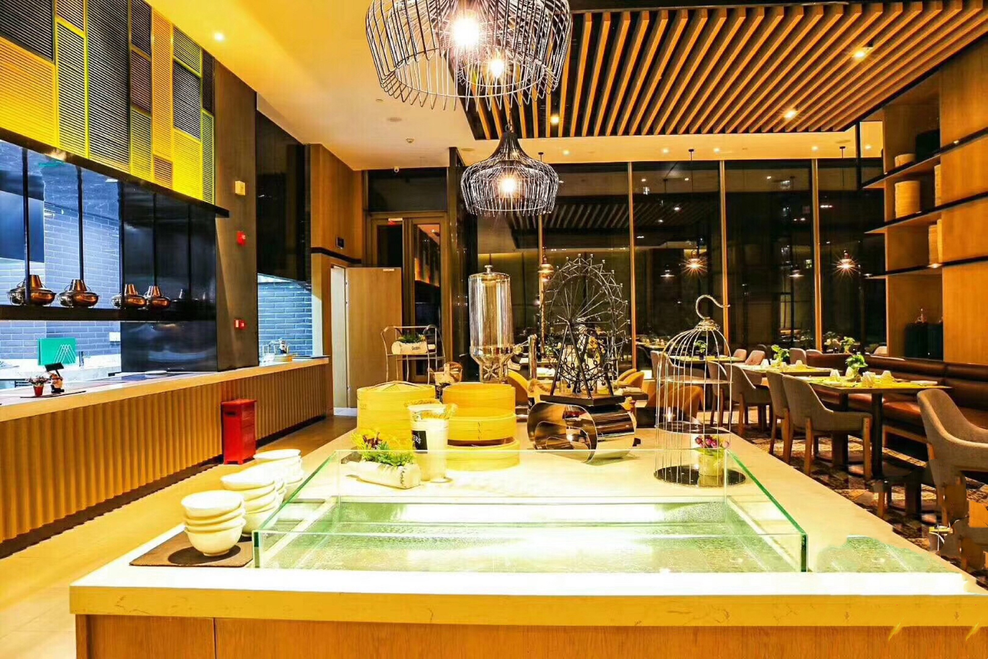 Holiday Inn Hotel And Suites Tianjin Downtown 22/47