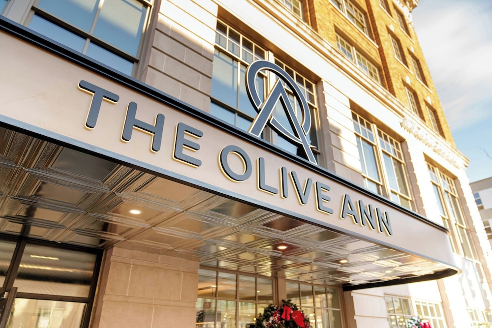 The Olive Ann Hotel, Grand Forks, a Tribute Portfolio Hotel 6/50
