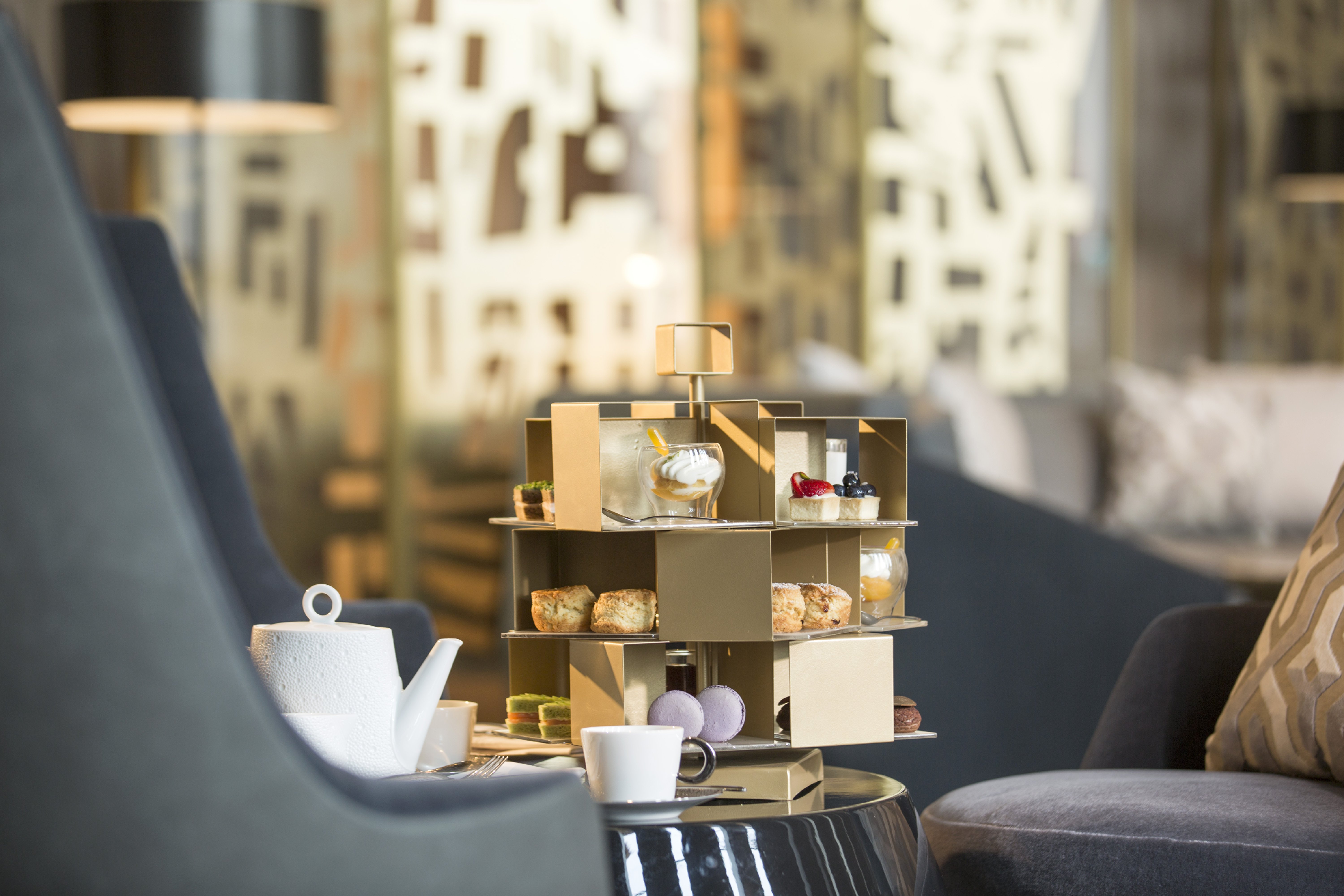 Four Seasons Hotel Kuwait at Burj Alshaya 32/78