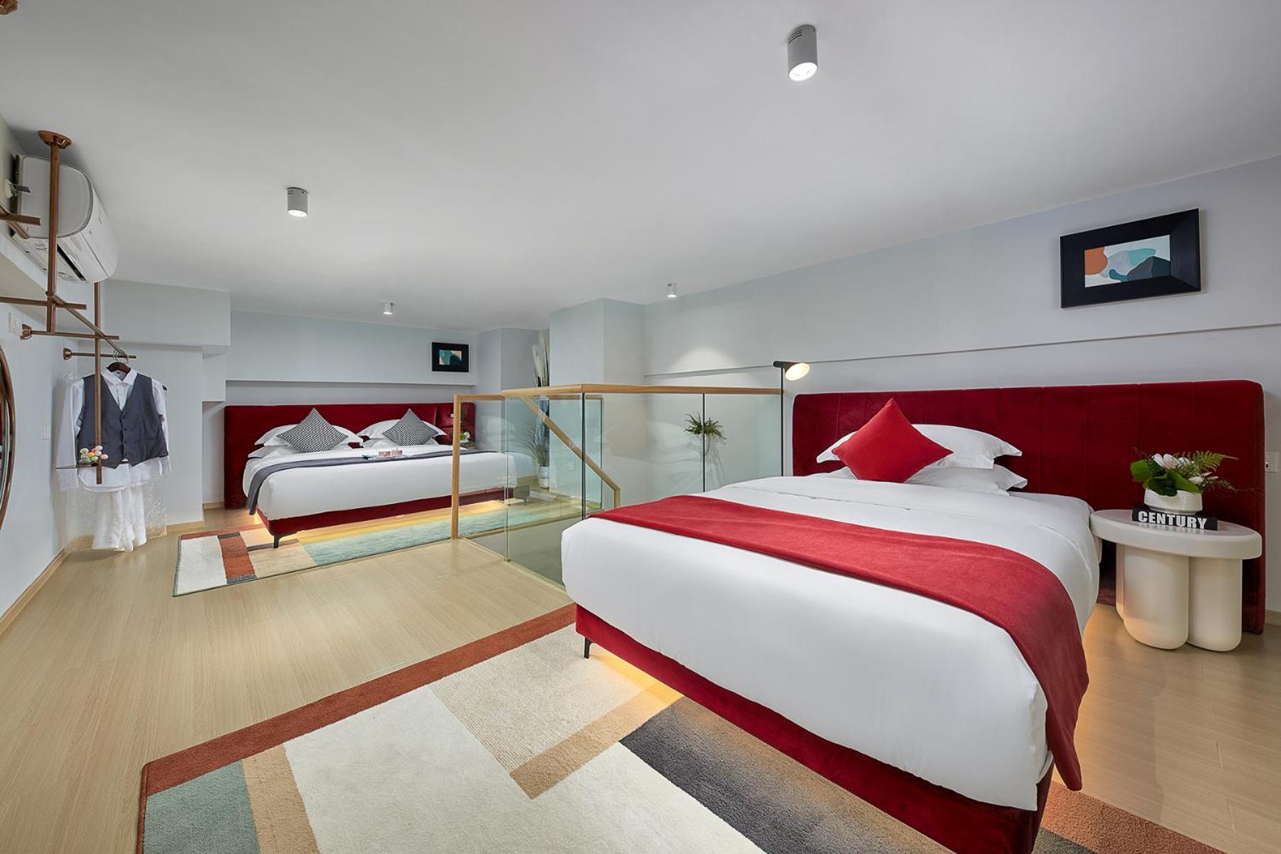 Boke XinZhu Boutique Apartment 3/26