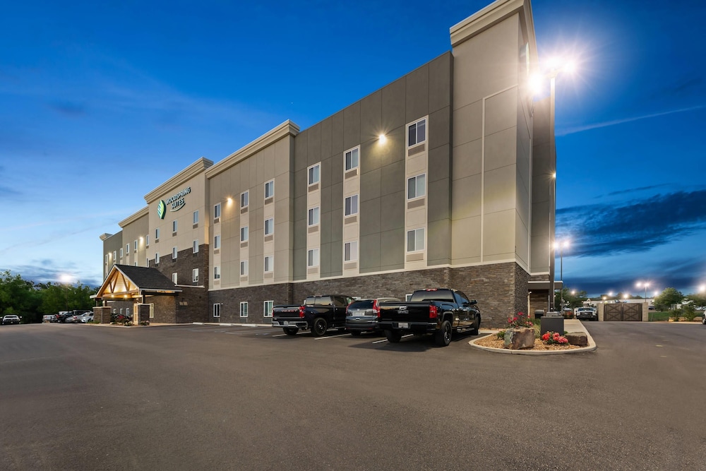 WoodSpring Suites Jackson Pearl I-20 46/58