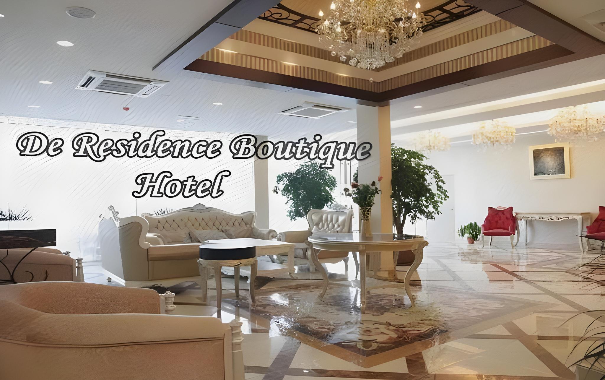 De Residence Boutique Hotel 17/26