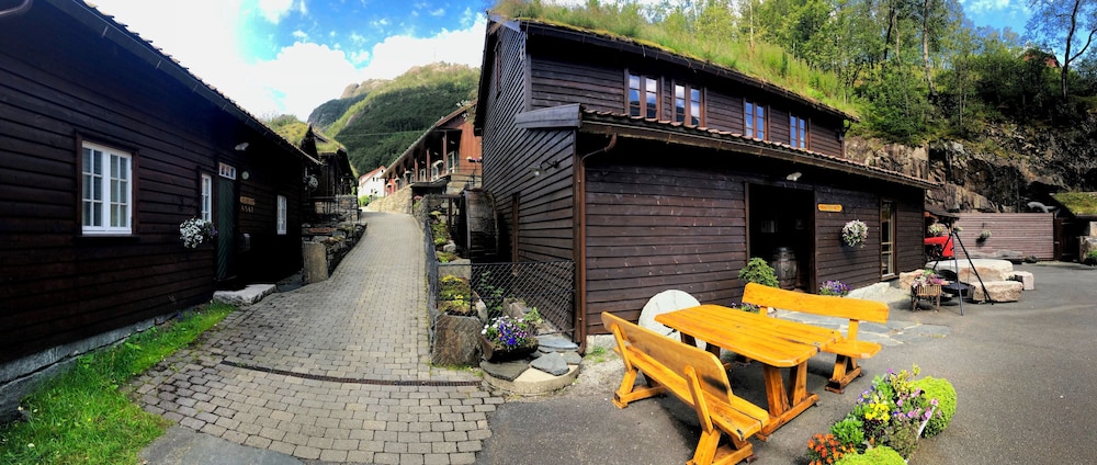 Byrkjedalstunet 39/50
