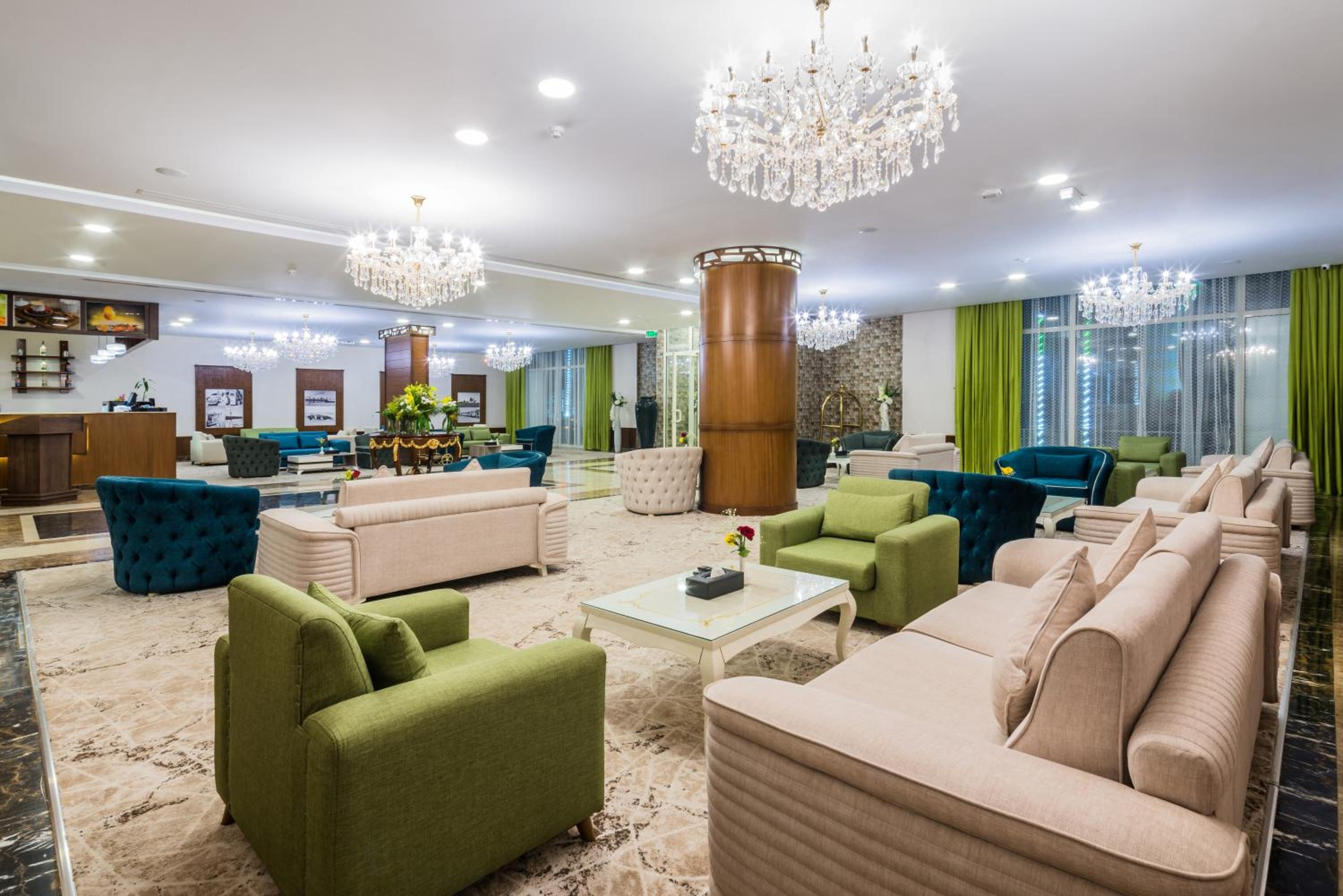 فندق بارك كونكورد عرعر(Le Park Concord Hotel Arar) 24/34