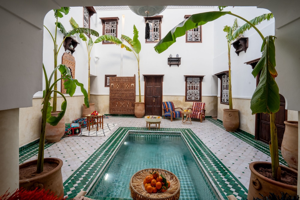 Riad les etoiles berberes 38/65