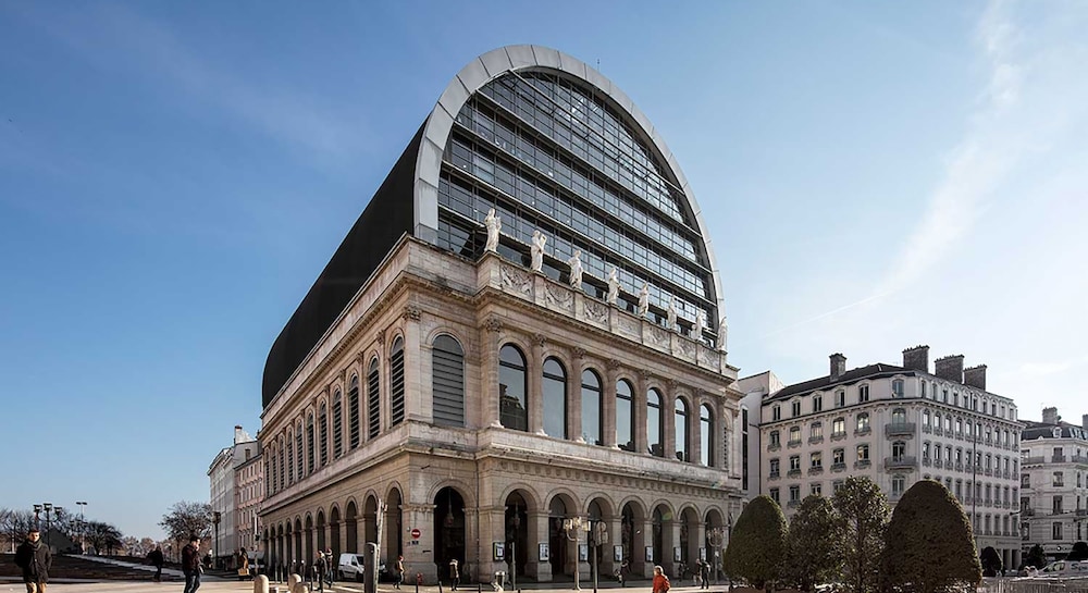 Hotel Chromatics (Ex Axotel Perrache) in LYON