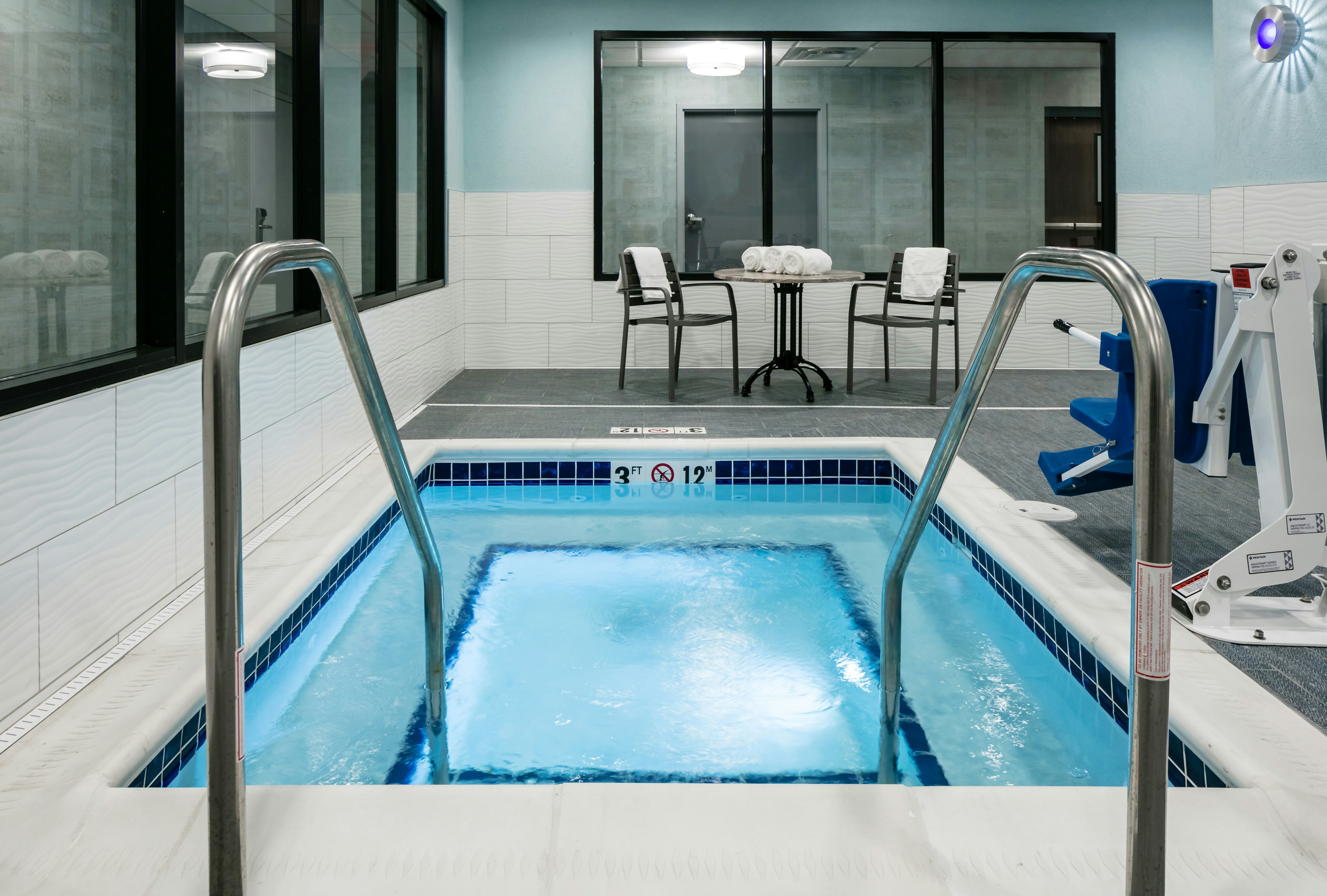Hilton Garden Inn Iowa City Downtown University 16/36