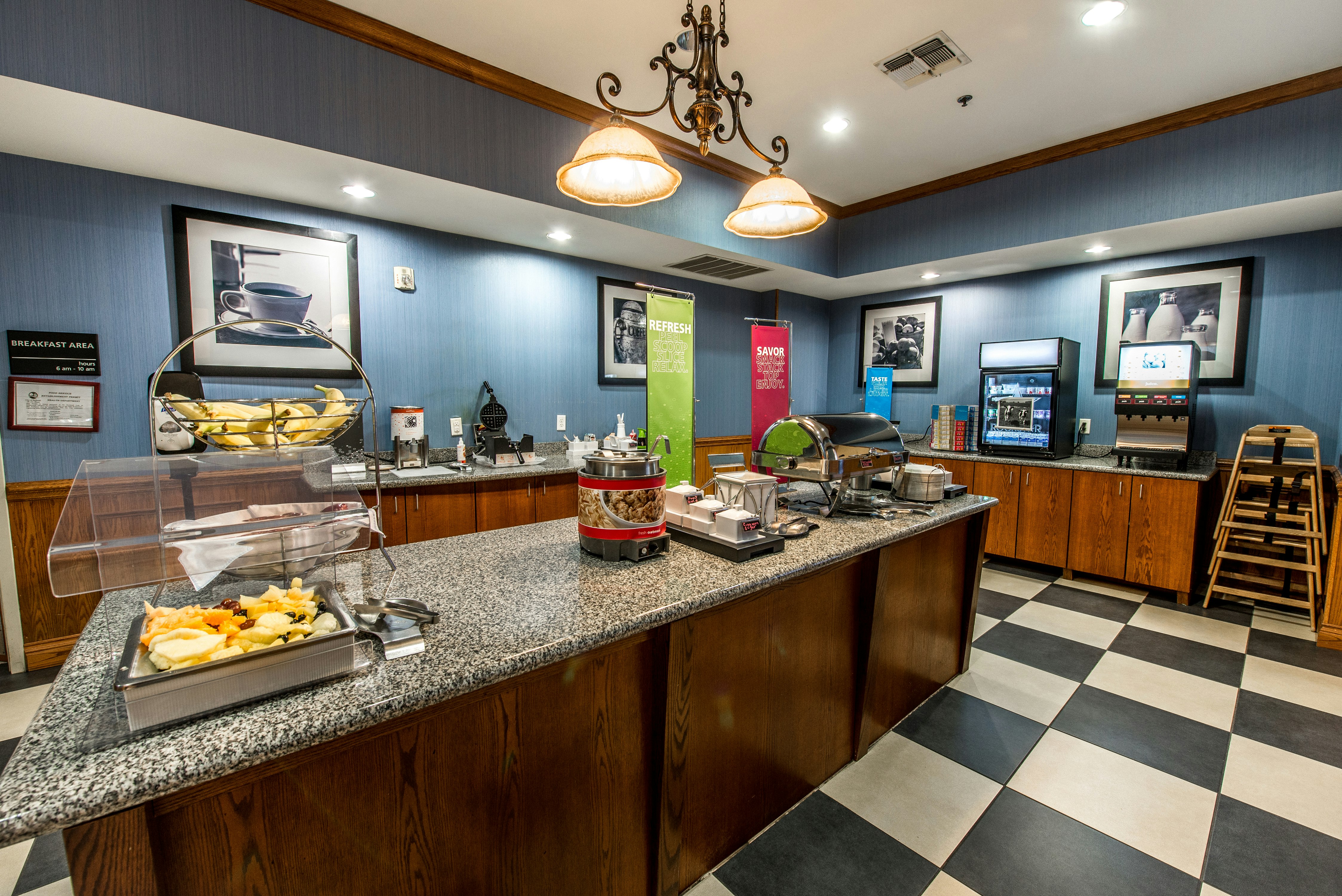 Hampton Inn Dallas-Rockwall 53/66