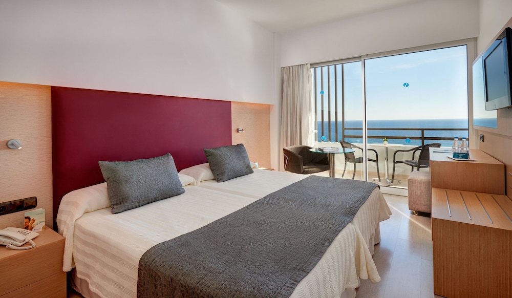 ROOM, DOUBLE BED, SEA VIEW, BALCONY