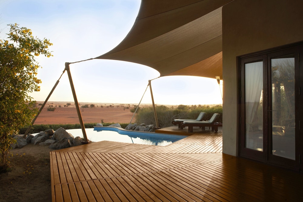 Al Maha A Luxury Collection Desert Resort & Spa Dubai 11/34