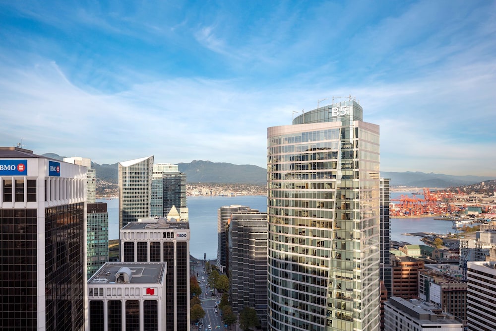 HYATT REGENCY VANCOUVER photo2