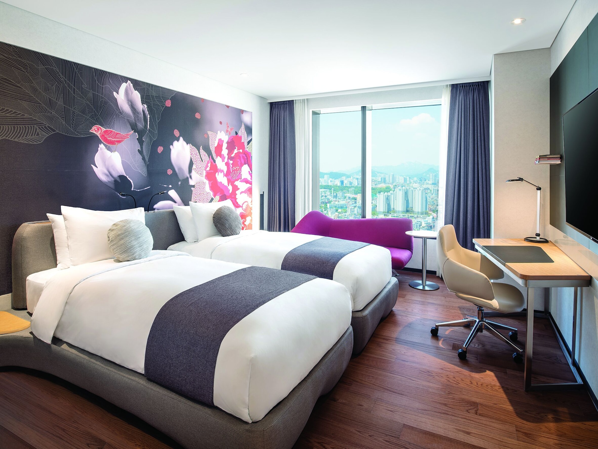 SUPERIOR, TWIN BEDS