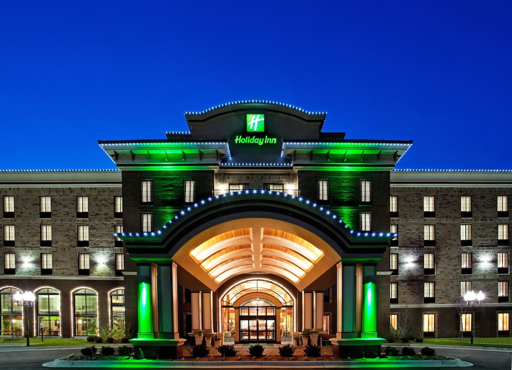 Holiday Inn Midland 7/75