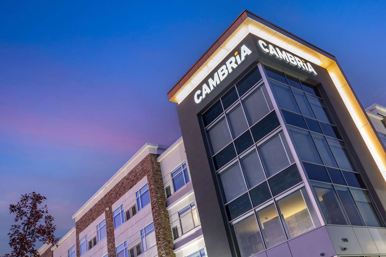 Cambria Hotel Manchester South Windsor 2/38