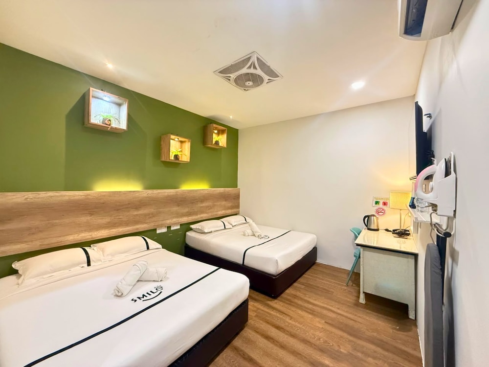 Smile Hotel Danau Kota 30/64