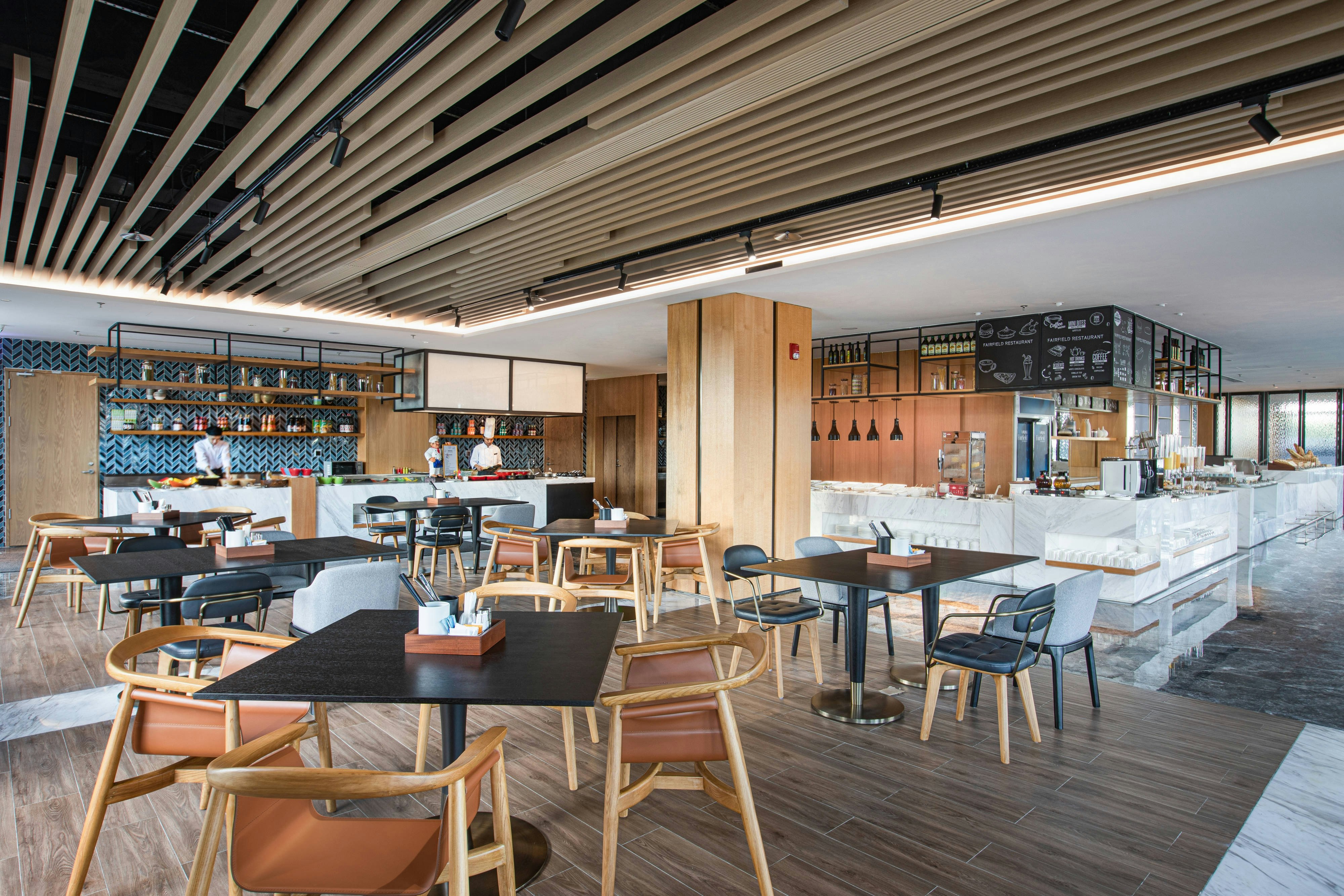 Fairfield by Marriott Zhuhai Xiangzhou 8/11