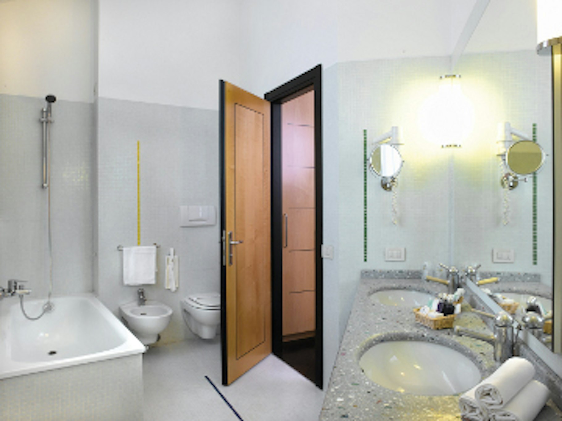 Hotel Grand'Italia 10/10