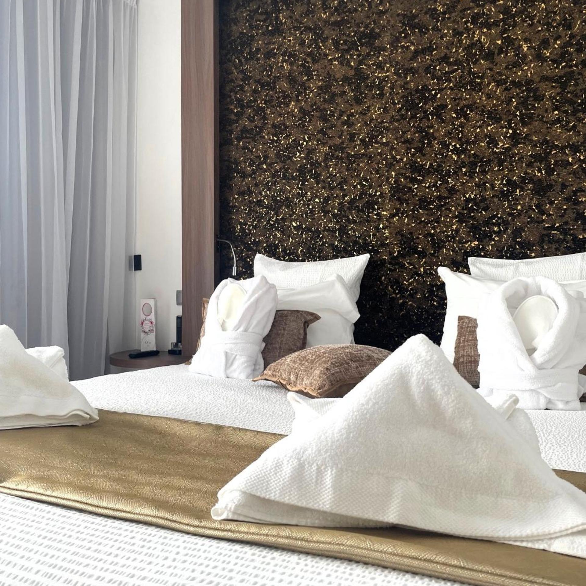 غرفة بسرير مزدوج لذوي الإعاقة، Oz Apos Inn Hotel 5/7