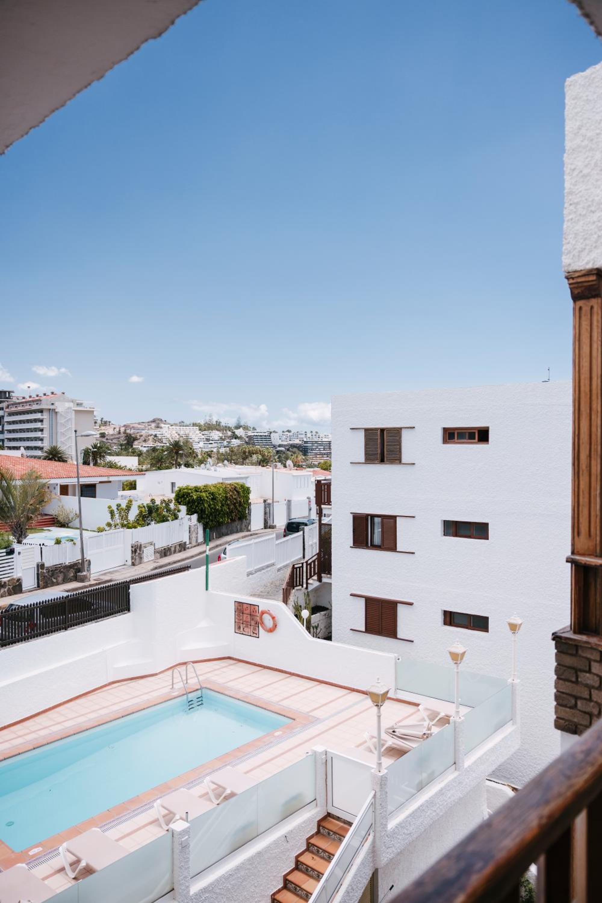 Apartamentos LIVVO Tarahal 61/88