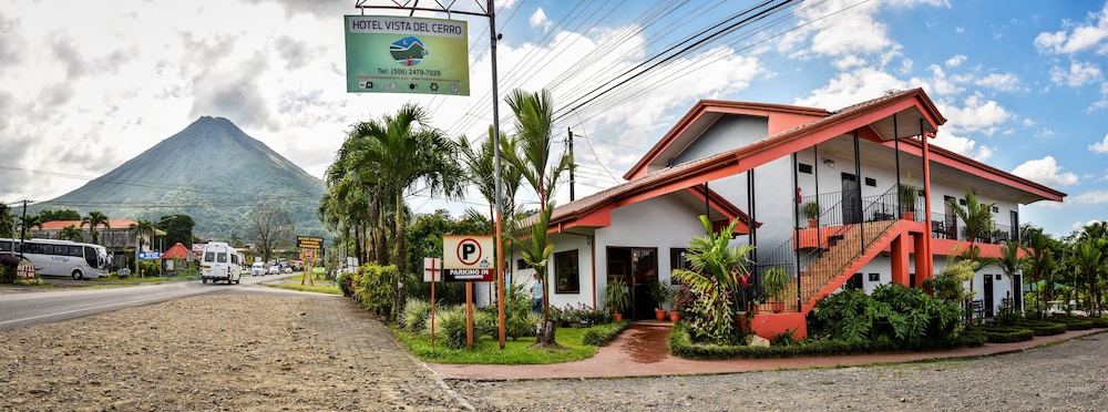 Hotel Vista Del Cerro 4/31