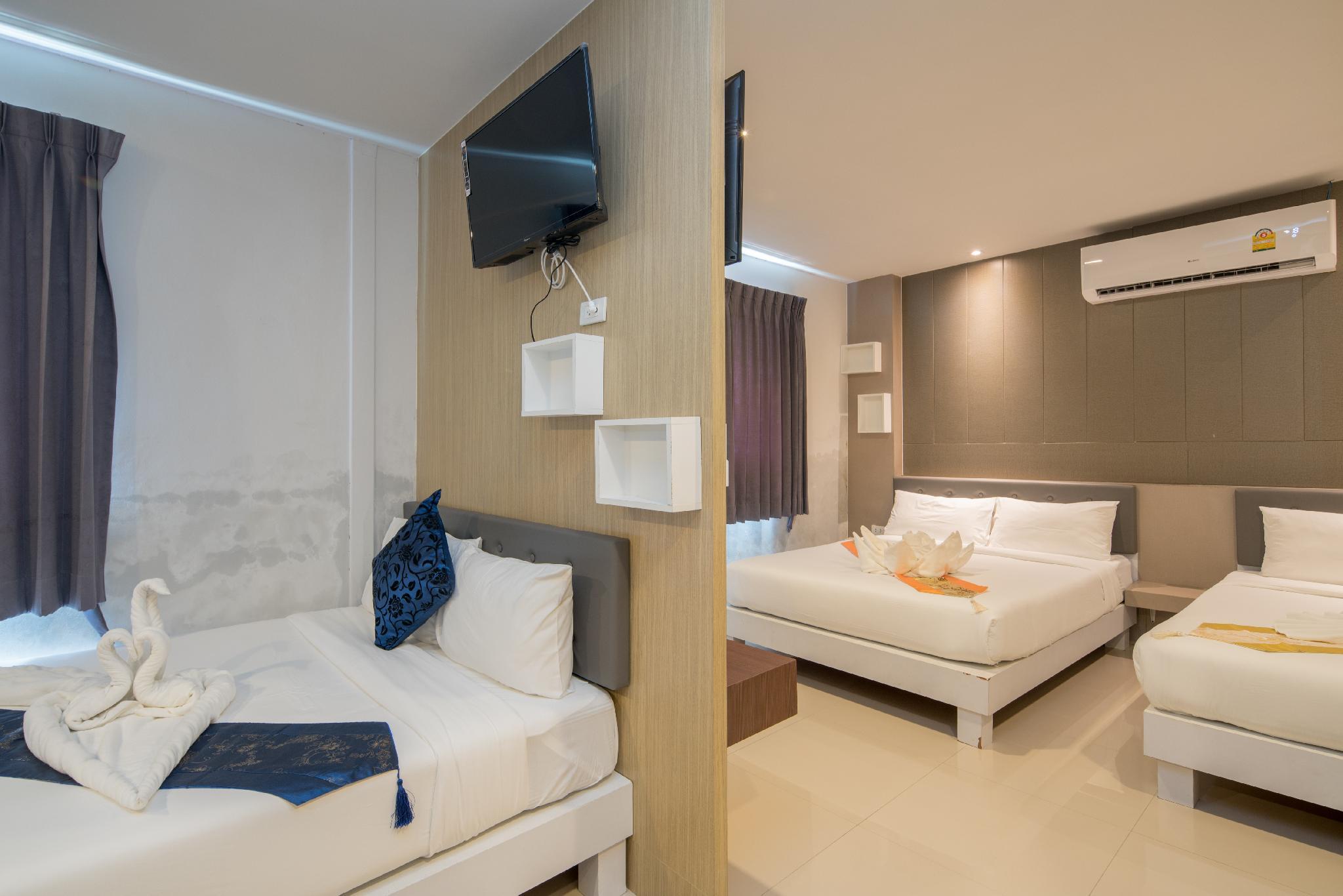2 Bedrooms, Apartment