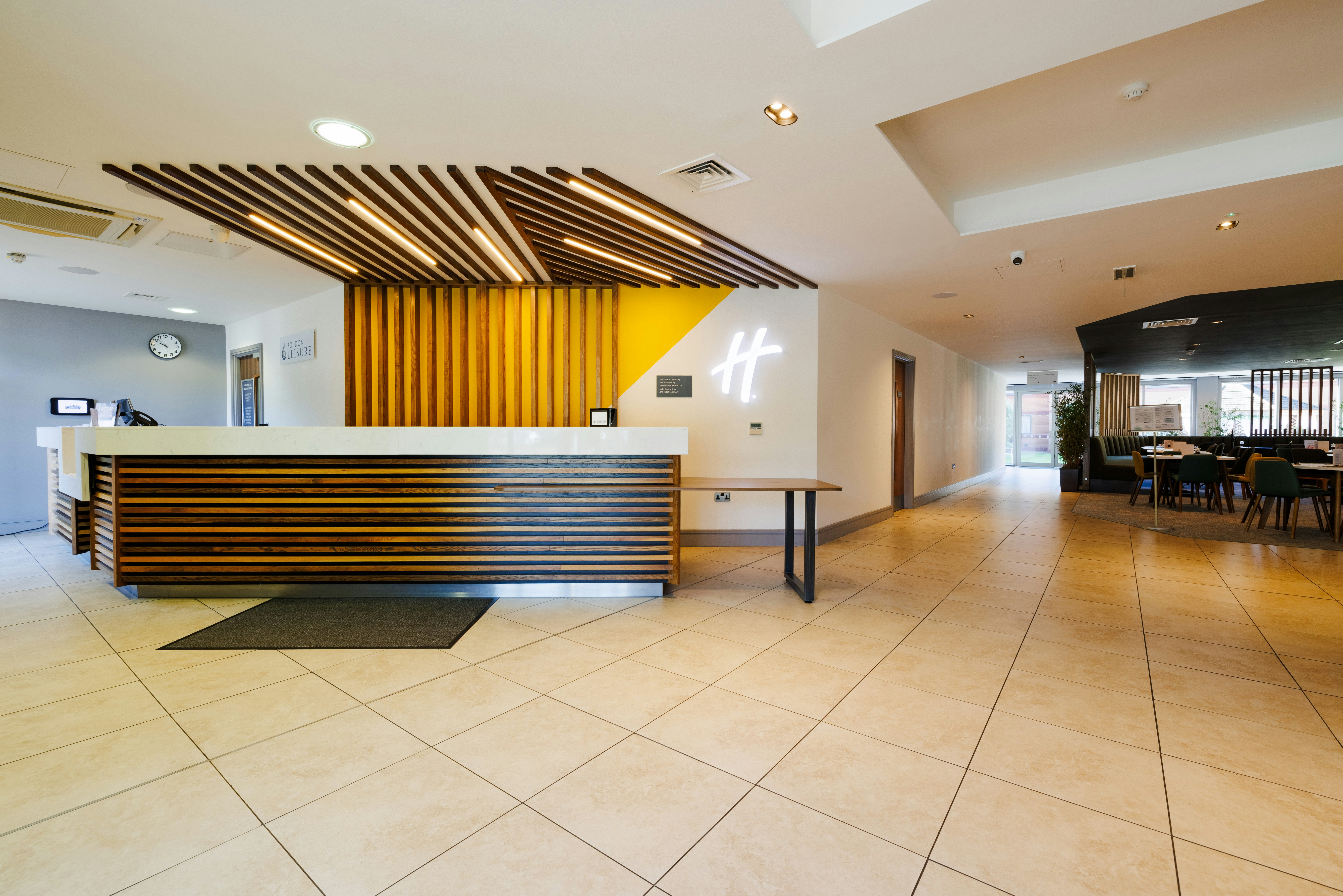 Clarion Hotel Newcastle South Boldon EN 7/50