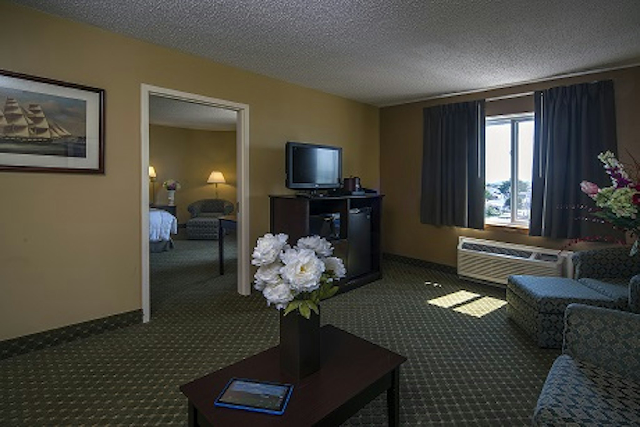 Meadowlands Plaza Hotel 35/57