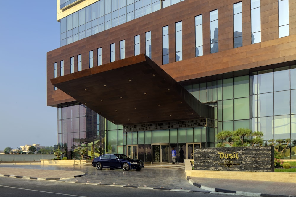 Dusit Doha Hotel in DOHA