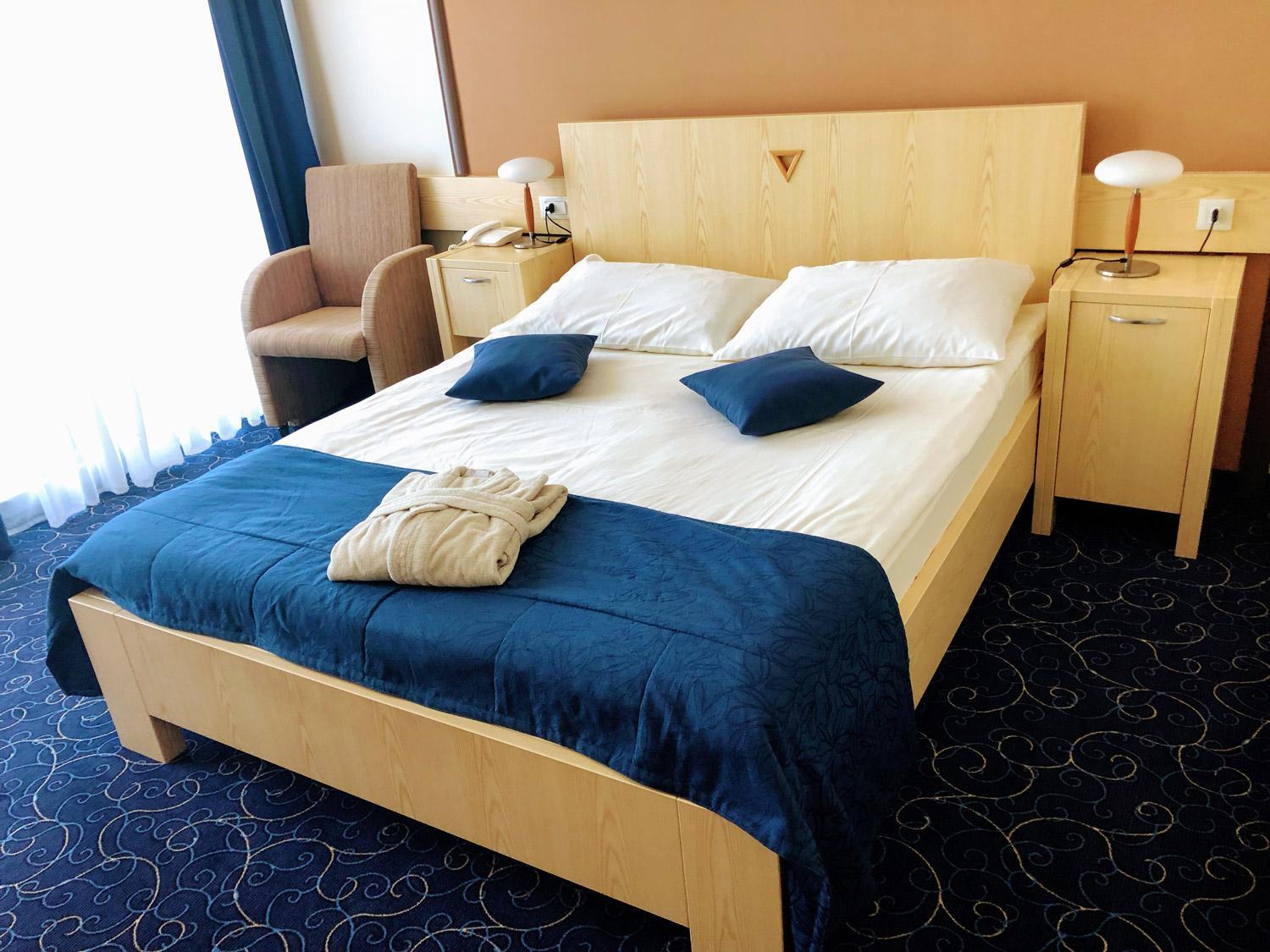 Room, Single, Mountain View