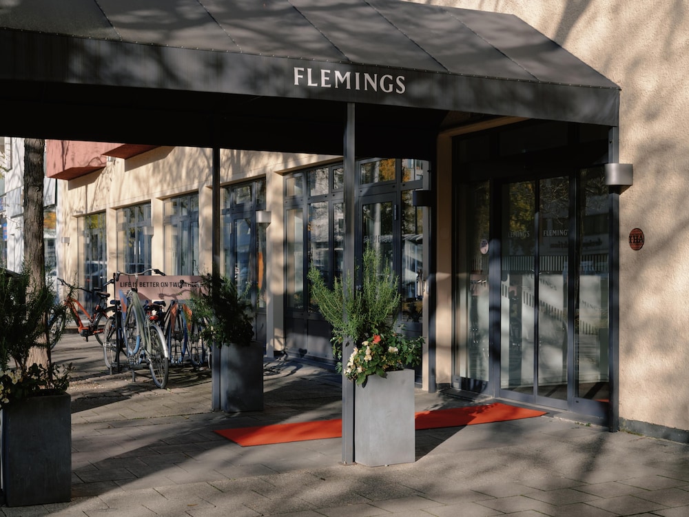 Flemings Hotel Munchen Schwabing 83/86