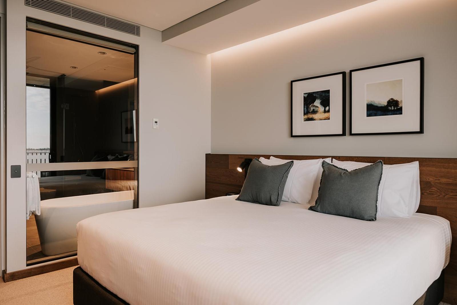 شقة بإطلالة على البحيرة بغرفة نوم واحدة، The Sebel Yarrawonga Silverwoods 2/5
