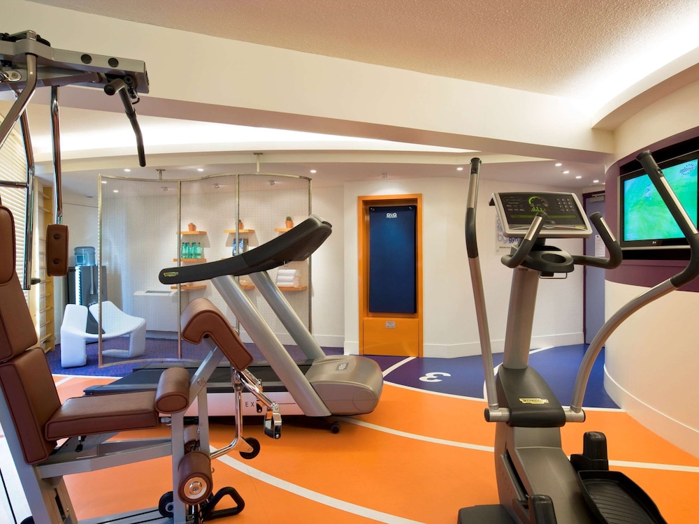 sport facilities
