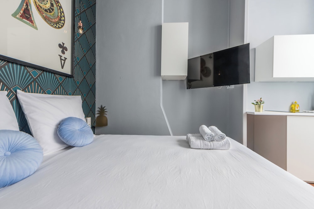 Apartments Ws Saint-Lazare - Opera 24/65