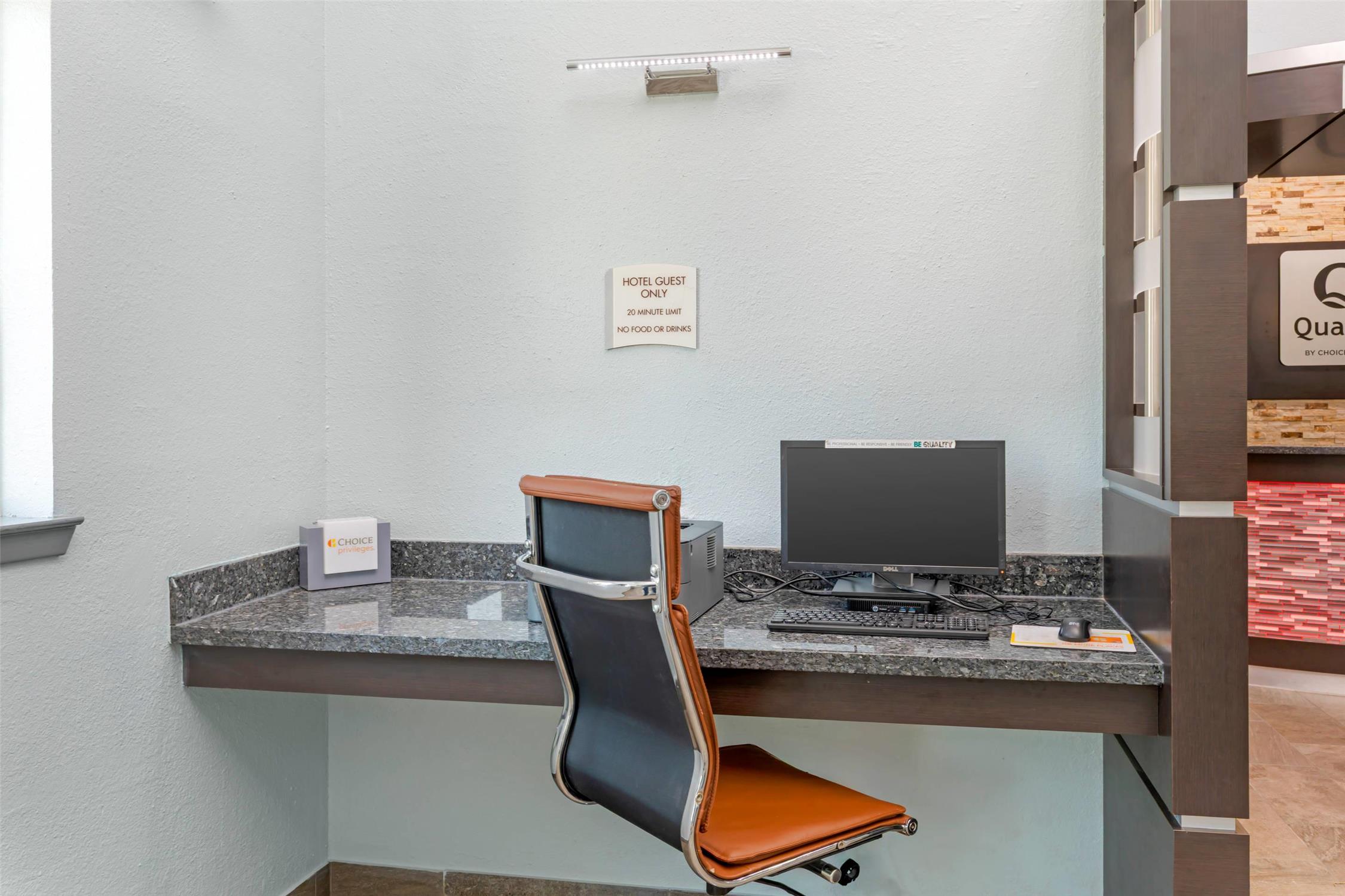 Quality Inn Mesquite Dallas East 44/48