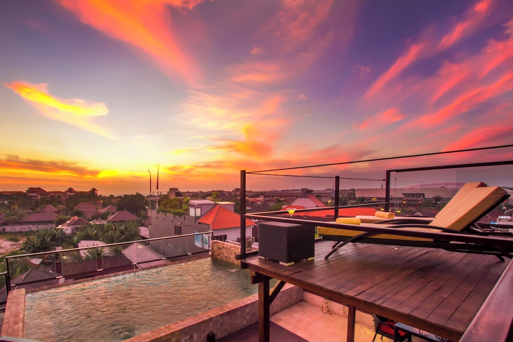Seminyak Suites (Ex Seminyak Sky Suites by Kupu Kupu Resorts) 37/50