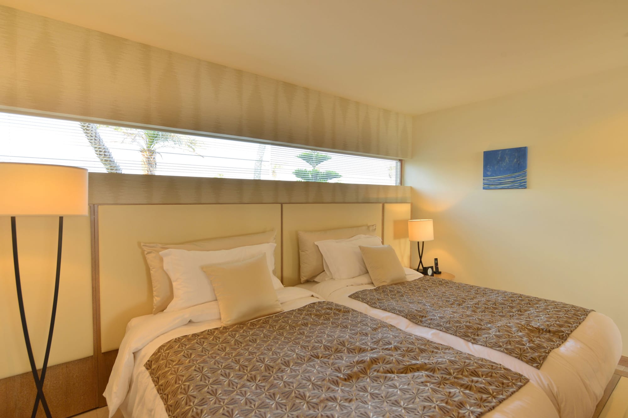 2 Bedrooms, Suite, Villa, 4 Beds, Bay Front
