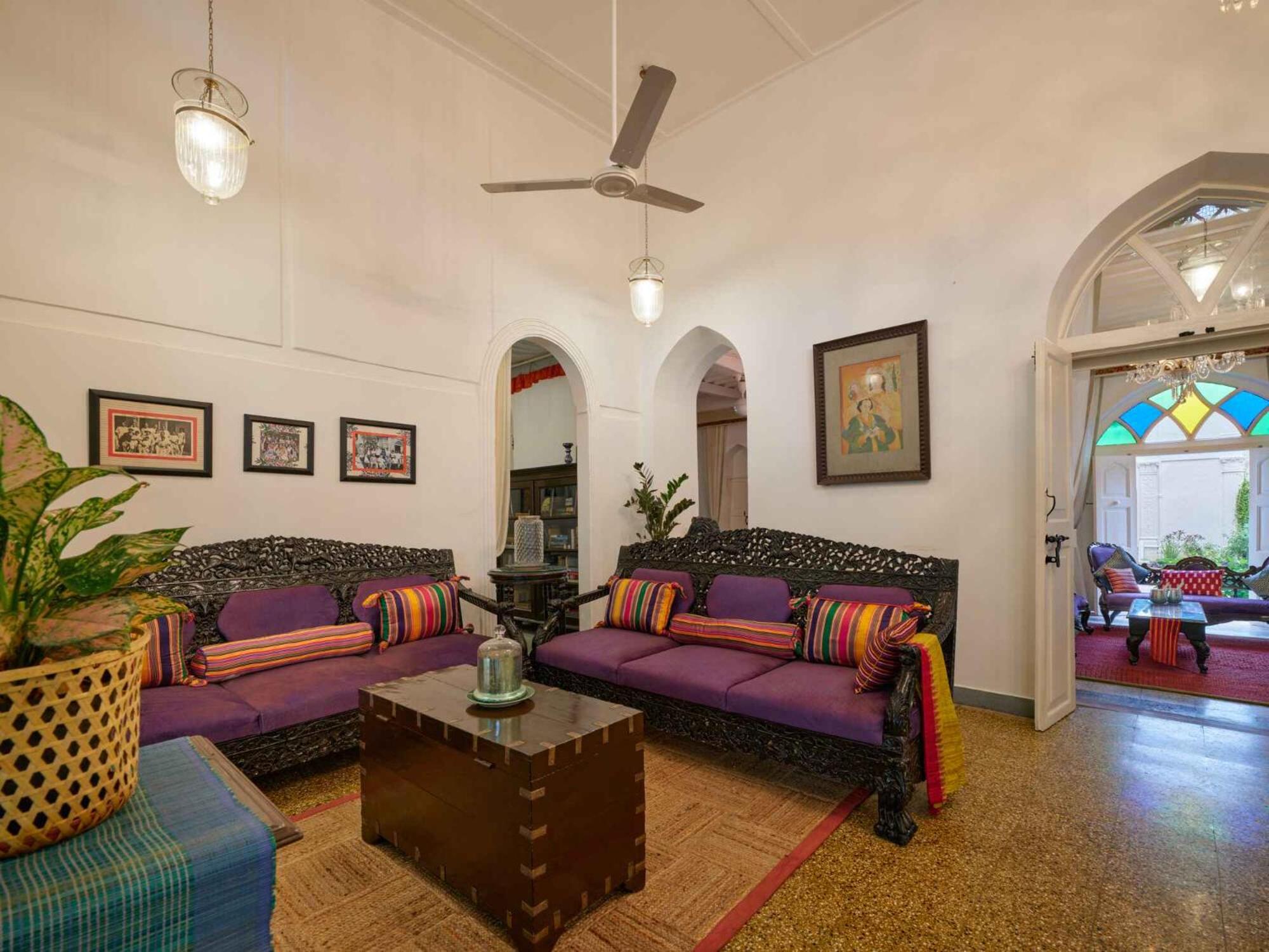 JuSTa Luxe Diwan's Bungalow Ahmedabad 23/36