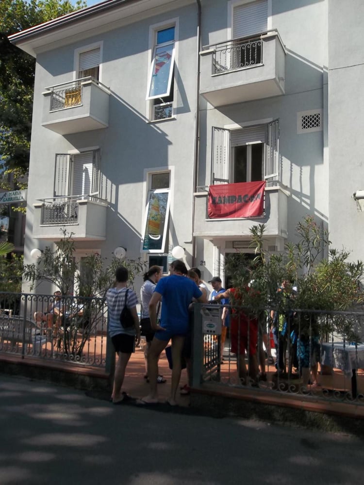 Hotel Maria Gabriella 35/40