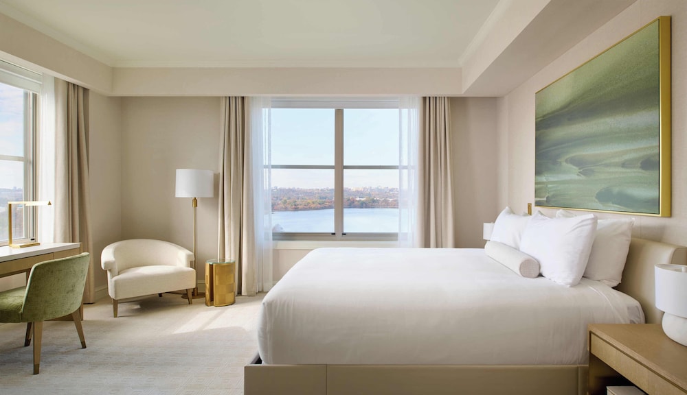 Ambassador, Suite, King Bed