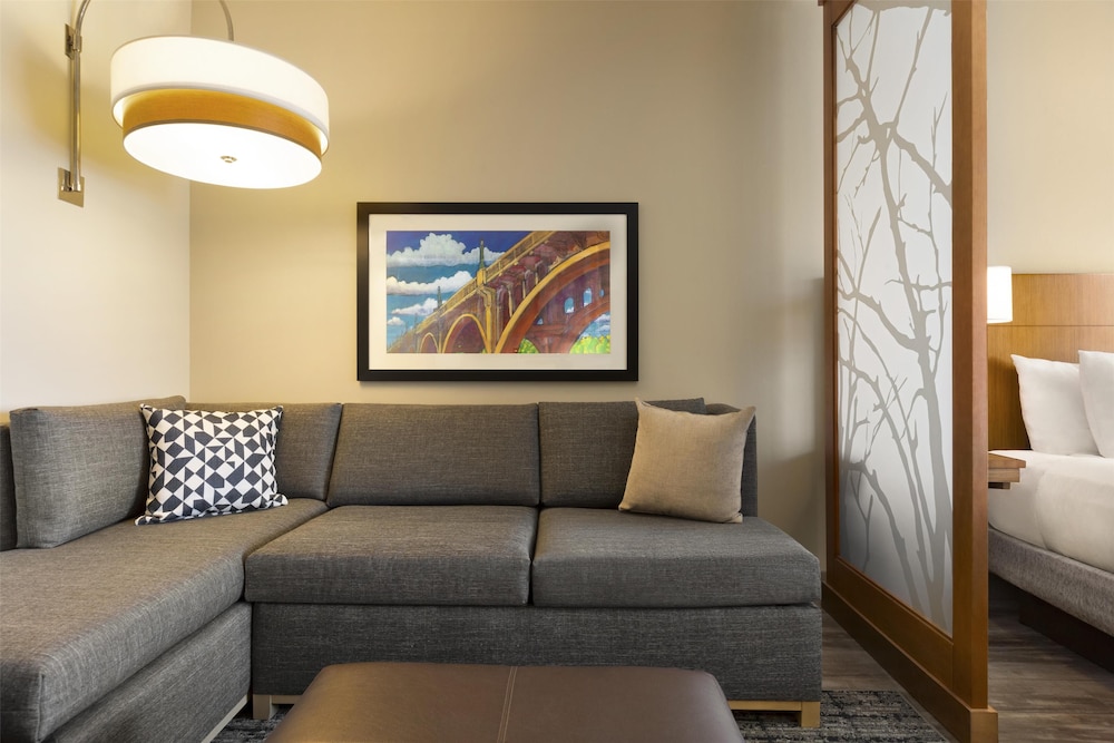 Hyatt Place Columbia Downtown the Vista 47/70