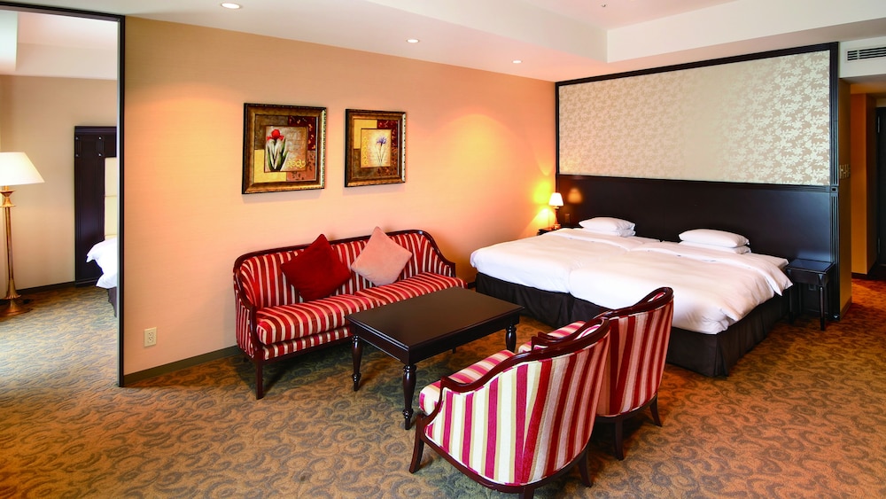 Premier Hotel Tsubaki Sapporo Ex Premier Hotel Tsubaki Sapporo 14/46
